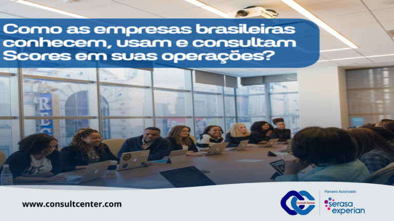 como as empresas brasileiras conhecem