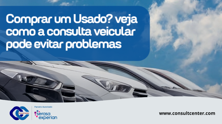 comprar um usado