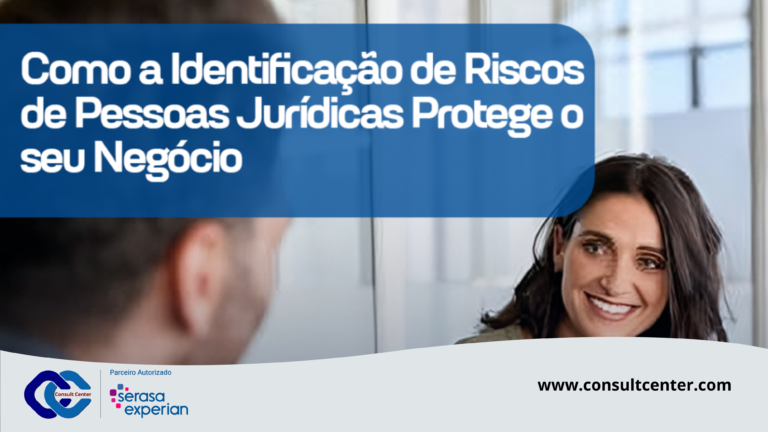 como a identificação de riscos